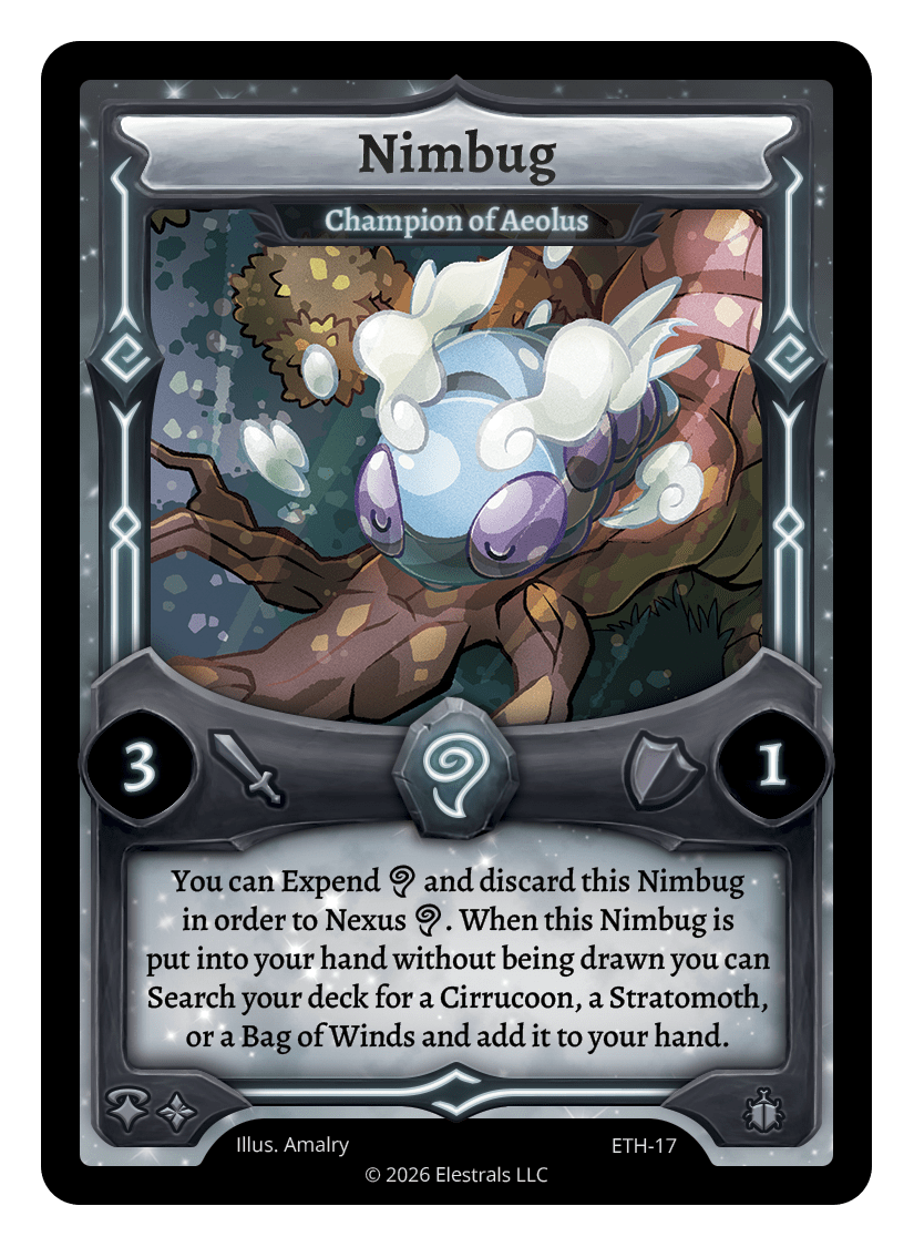 Nimbug - Champion of Aeolus - ETH-17